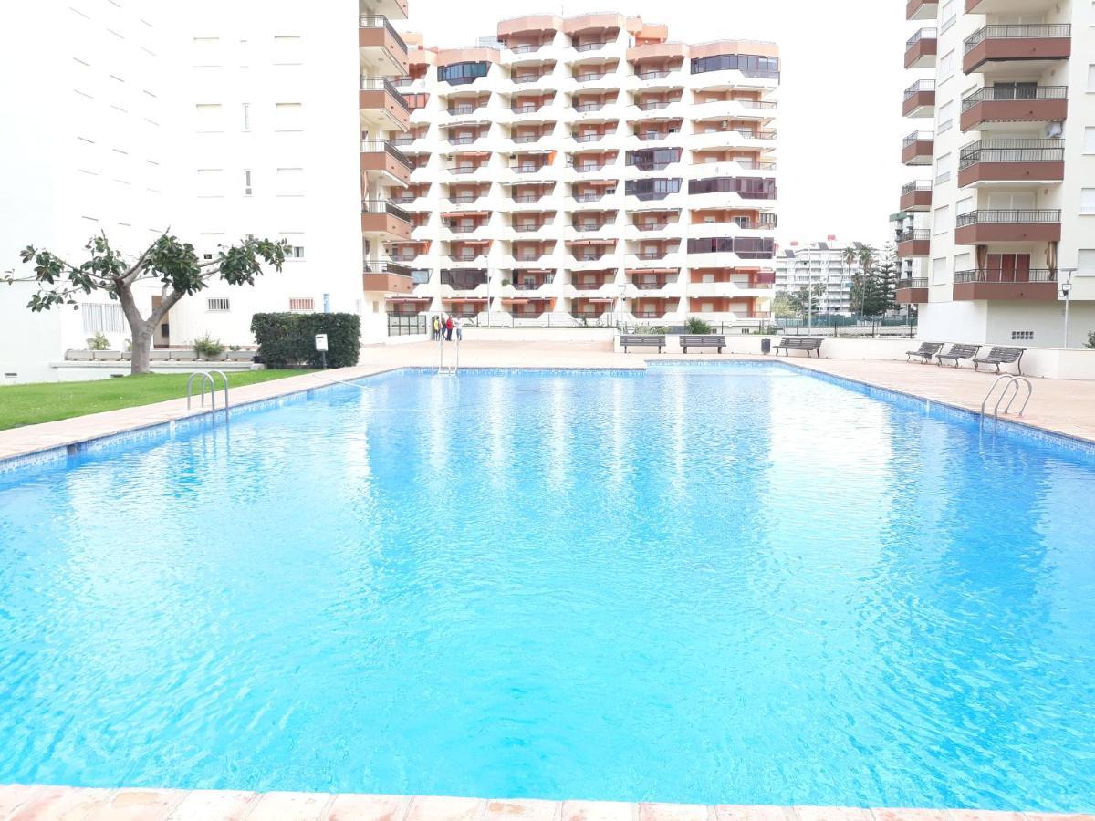 Valldigna 7 Playa De Gandia Solo Familias Extérieur photo