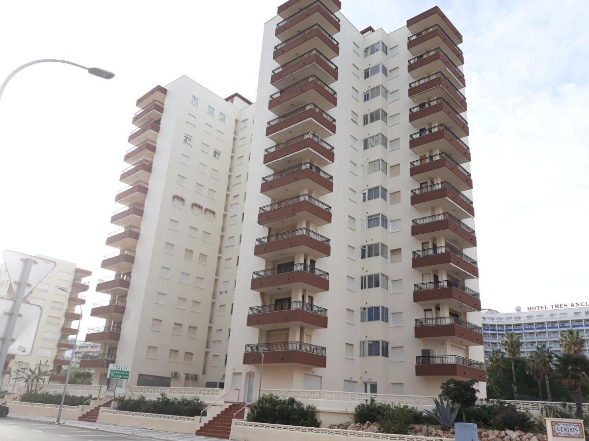 Valldigna 7 Playa De Gandia Solo Familias Extérieur photo