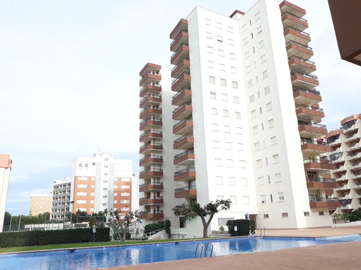 Valldigna 7 Playa De Gandia Solo Familias Extérieur photo
