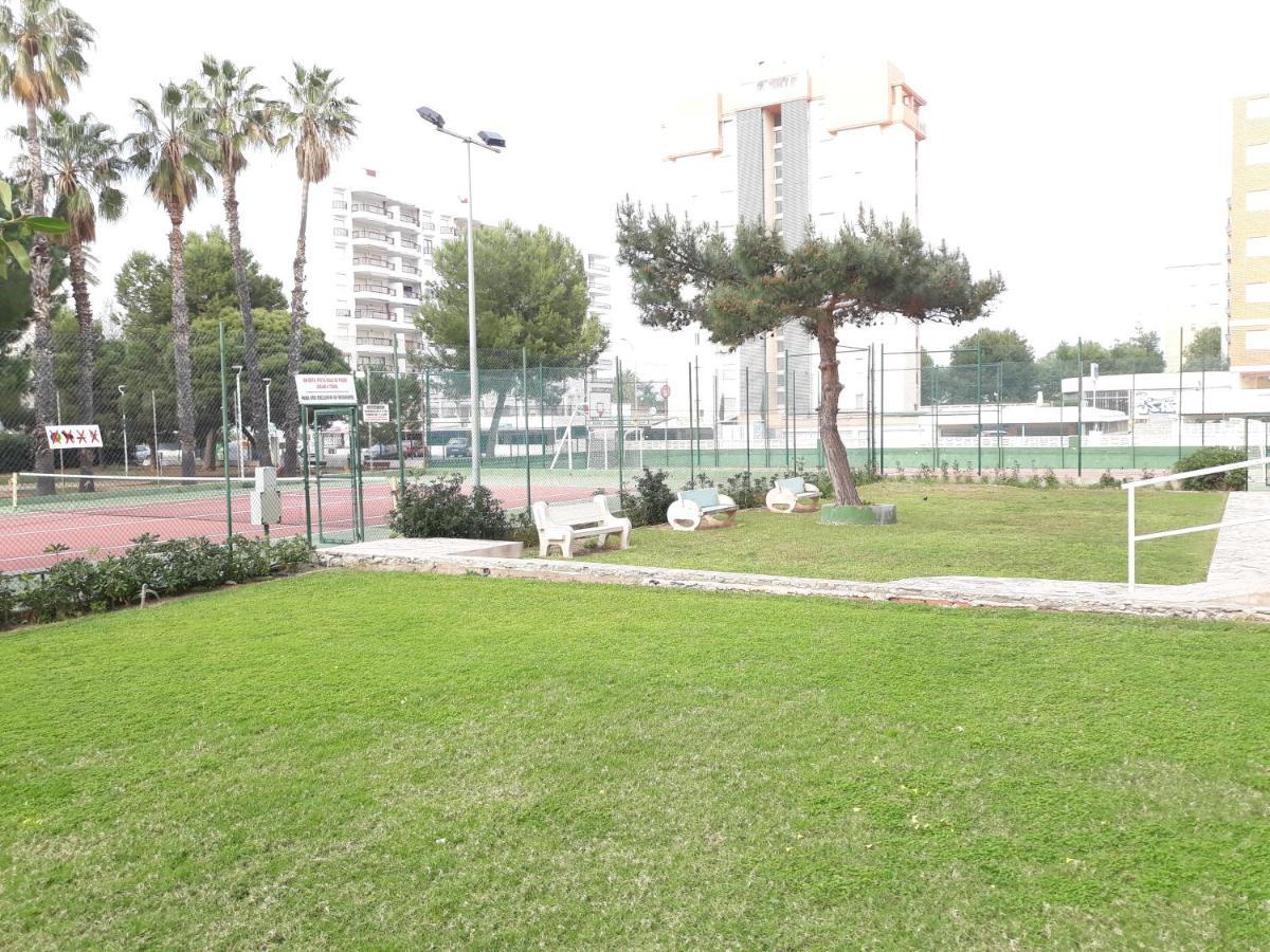 Valldigna 7 Playa De Gandia Solo Familias Extérieur photo