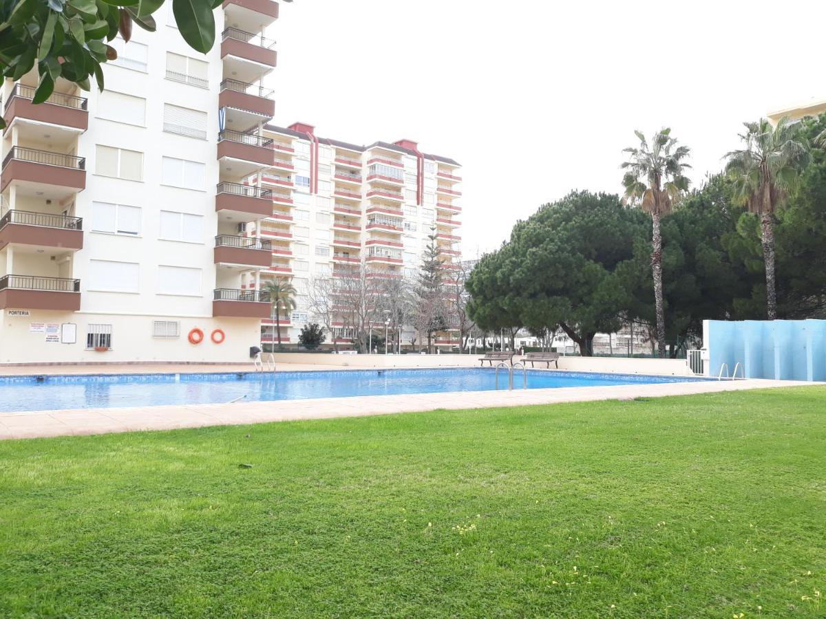 Valldigna 7 Playa De Gandia Solo Familias Extérieur photo