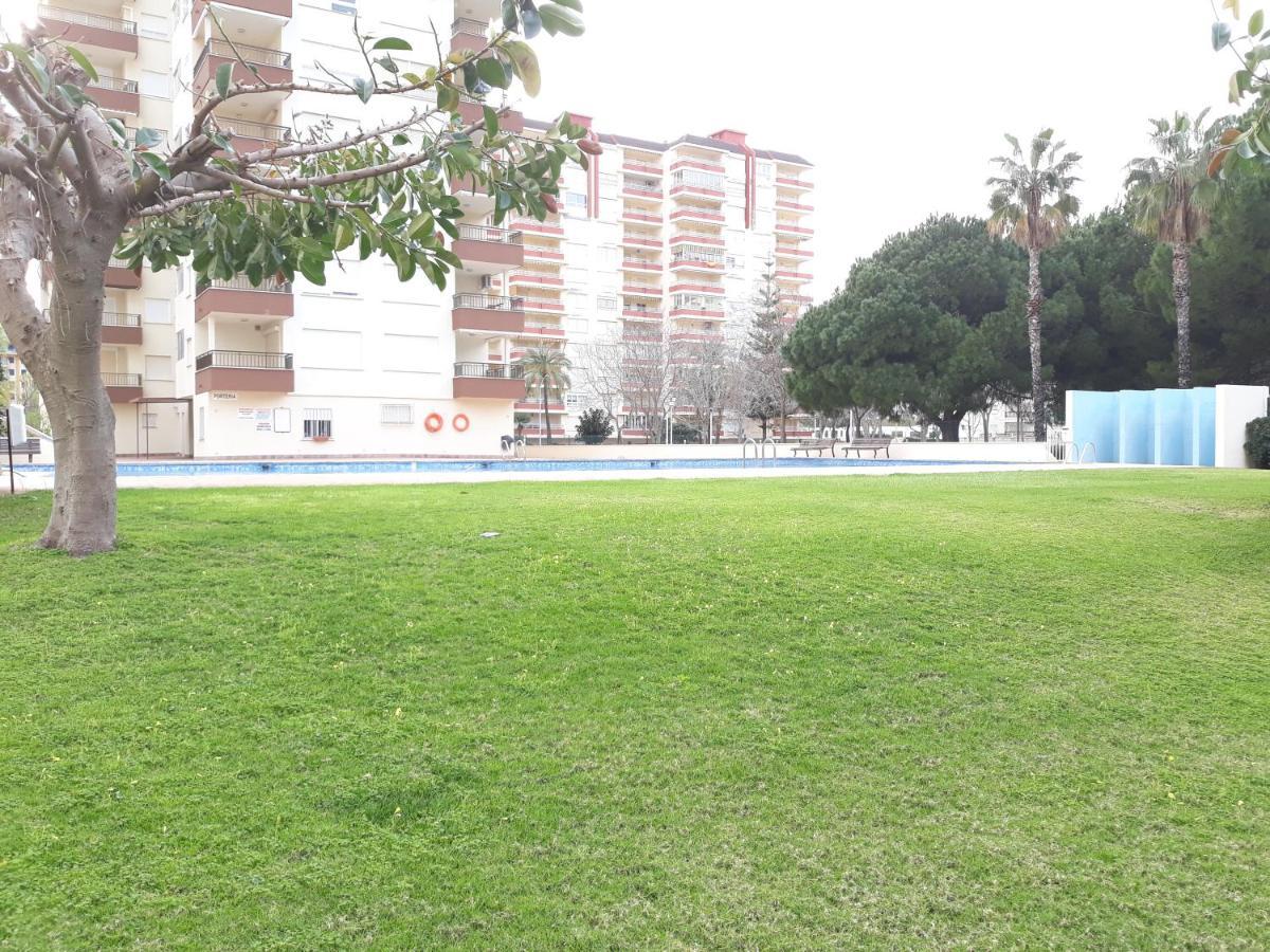 Valldigna 7 Playa De Gandia Solo Familias Extérieur photo