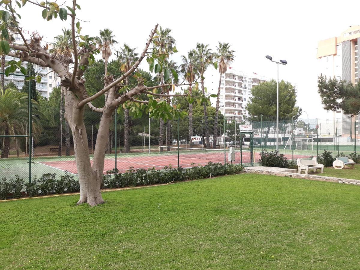 Valldigna 7 Playa De Gandia Solo Familias Extérieur photo