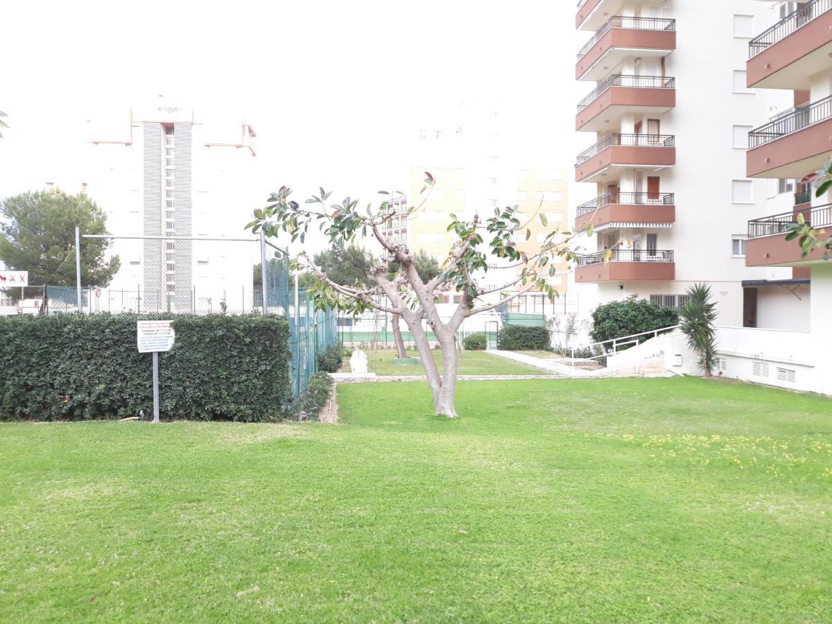 Valldigna 7 Playa De Gandia Solo Familias Extérieur photo