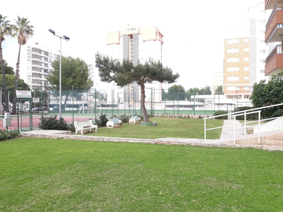 Valldigna 7 Playa De Gandia Solo Familias Extérieur photo