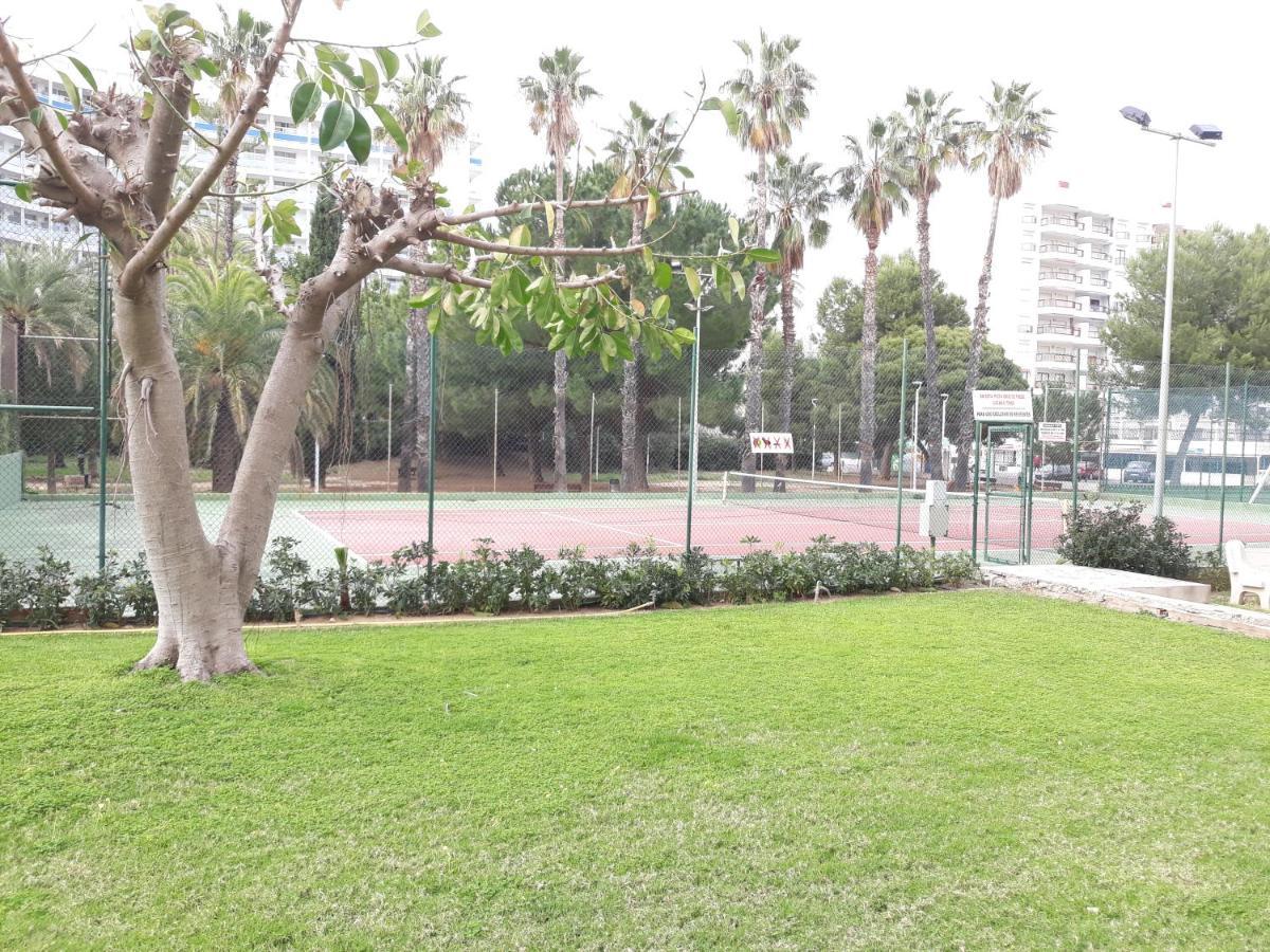 Valldigna 7 Playa De Gandia Solo Familias Extérieur photo
