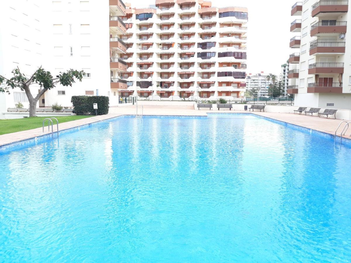 Valldigna 7 Playa De Gandia Solo Familias Extérieur photo