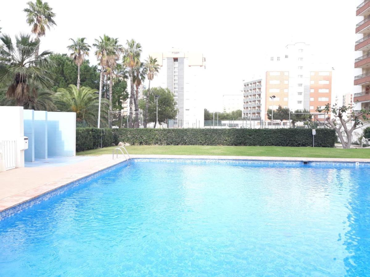 Valldigna 7 Playa De Gandia Solo Familias Extérieur photo