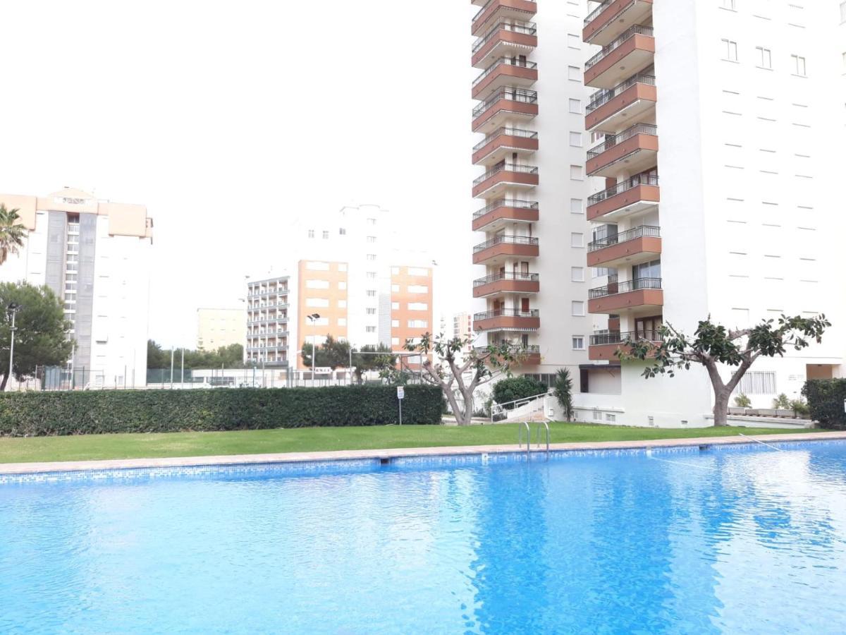 Valldigna 7 Playa De Gandia Solo Familias Extérieur photo