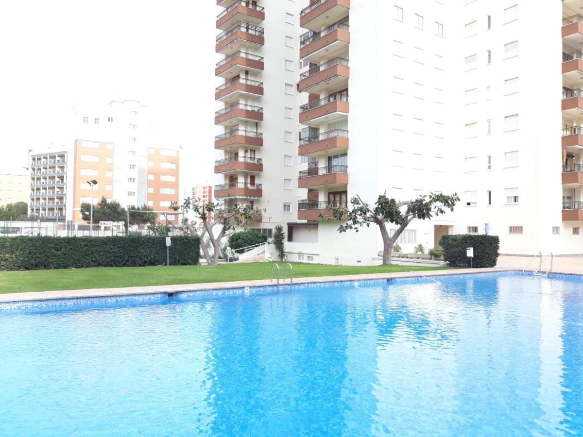 Valldigna 7 Playa De Gandia Solo Familias Extérieur photo