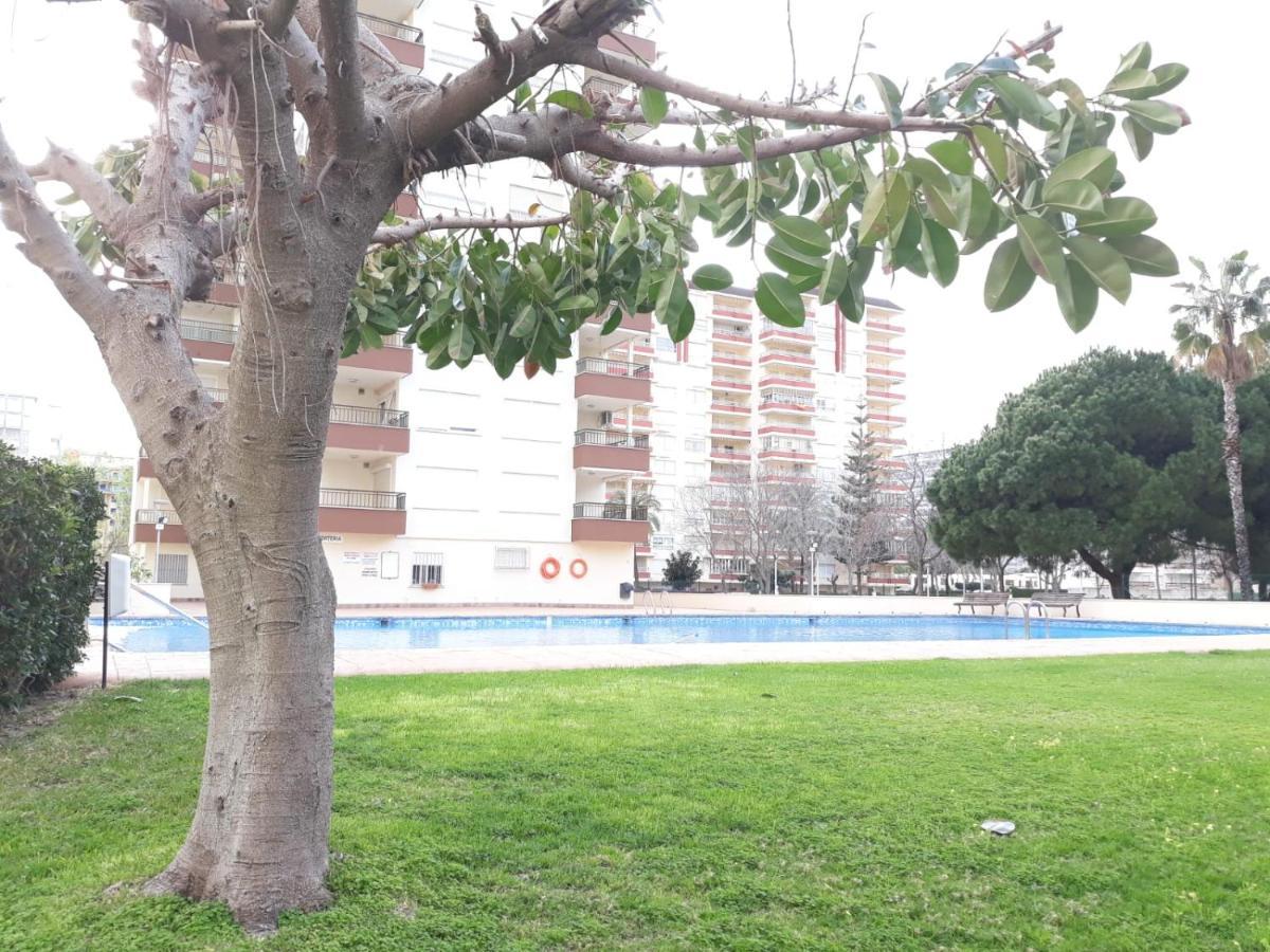 Valldigna 7 Playa De Gandia Solo Familias Extérieur photo