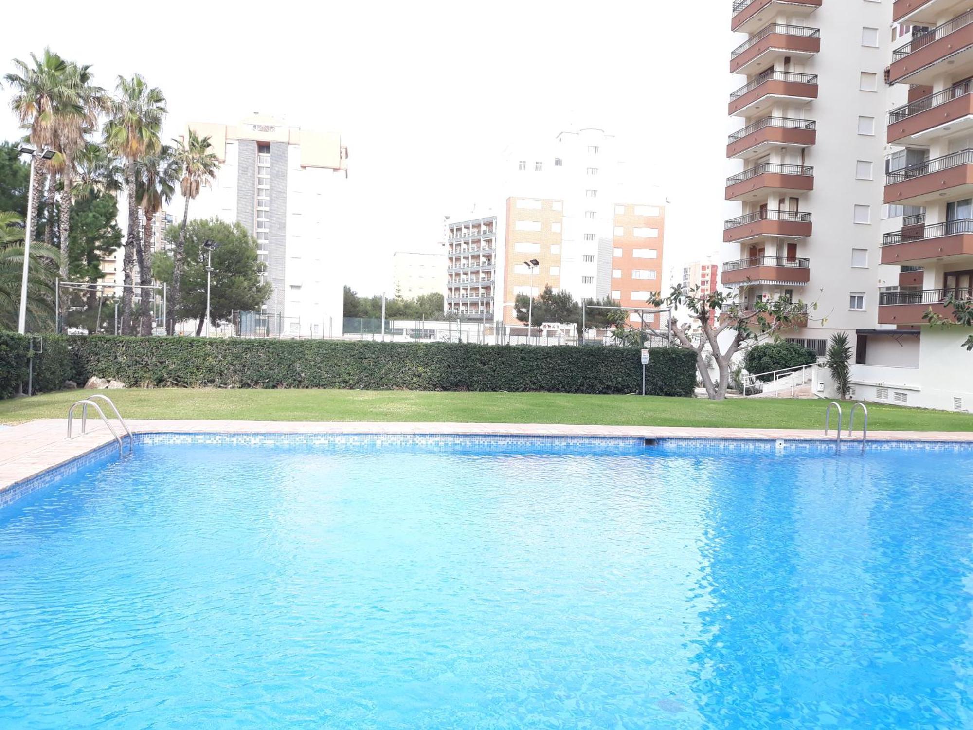Valldigna 7 Playa De Gandia Solo Familias Extérieur photo